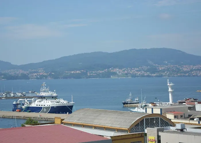 Apartmán Piso Unico En Vigo